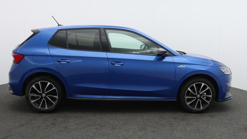 Used Skoda Fabia 2024 for sale - 77724677: Photo 4