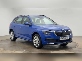 Skoda Kamiq feature image