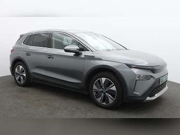 Skoda Elroq feature image