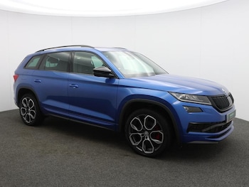 Used Skoda Kodiaq 2019 for sale - 77592771: Photo