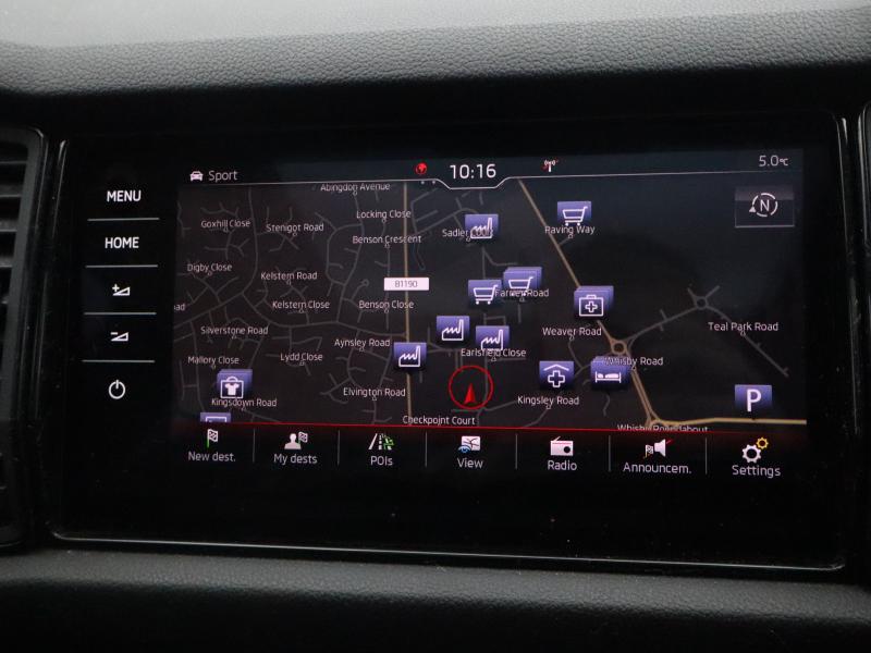 Used Skoda Kodiaq 2019 for sale - 77592771: Photo 35