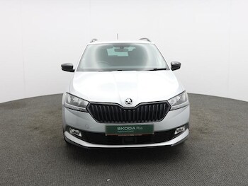 Used Skoda Fabia 2019 for sale - 78153055: Photo