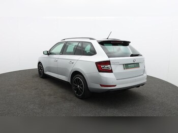 Used Skoda Fabia 2019 for sale - 78153055: Photo