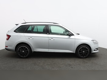 Used Skoda Fabia 2019 for sale - 78153055: Photo