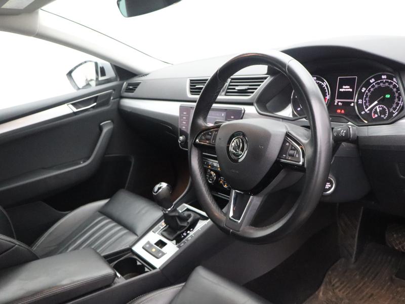 Used Skoda Superb for sale - 77599717: Photo 12