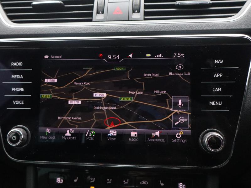 Used Skoda Superb for sale - 77599717: Photo 27