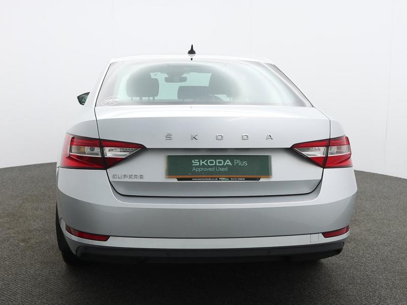 Used Skoda Superb for sale - 77599717: Photo 6