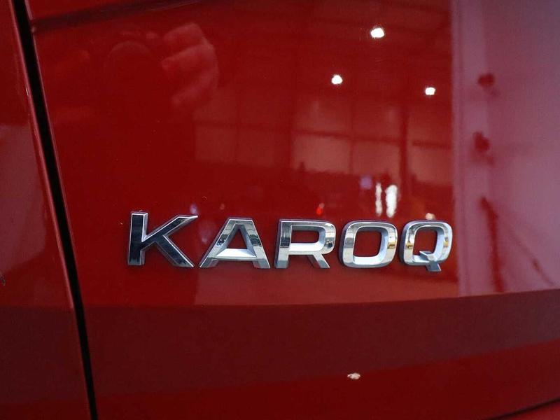 Used Skoda Karoq 2023 for sale - 77724694: Photo 16