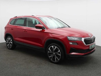 Skoda Karoq feature image
