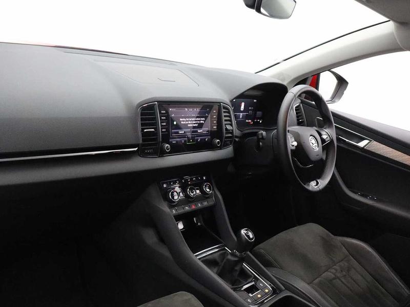 Used Skoda Karoq 2023 for sale - 77724694: Photo 2