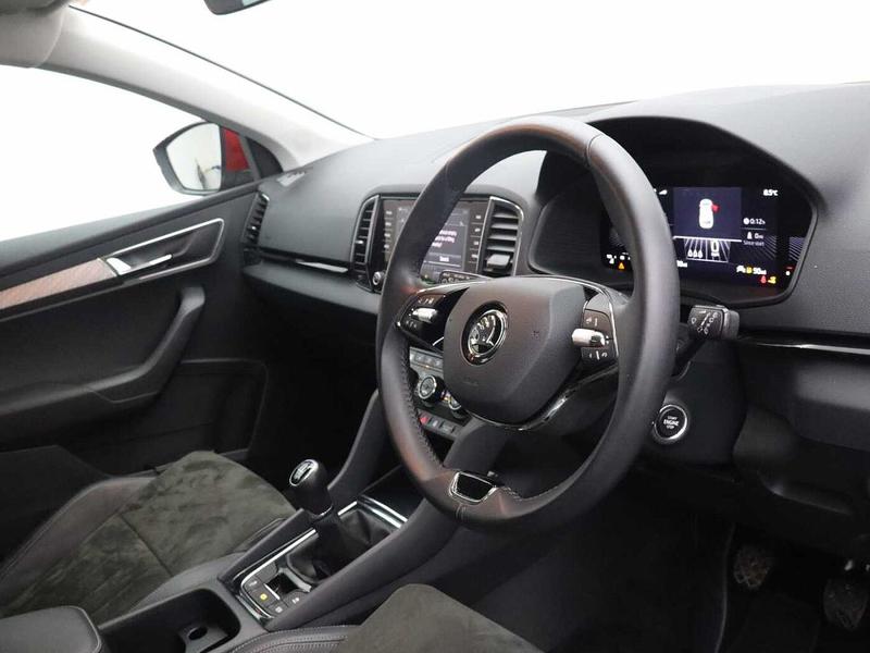 Used Skoda Karoq 2023 for sale - 77724694: Photo 6