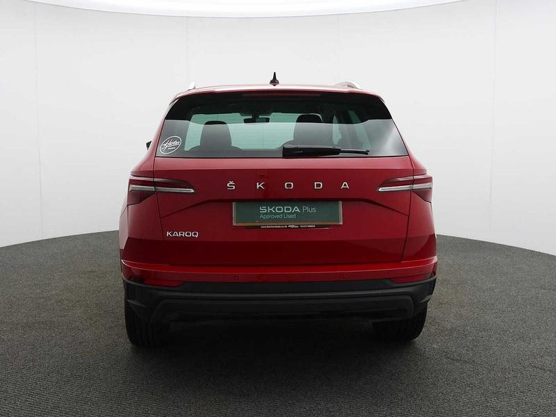 Used Skoda Karoq 2023 for sale - 77724694: Photo 9