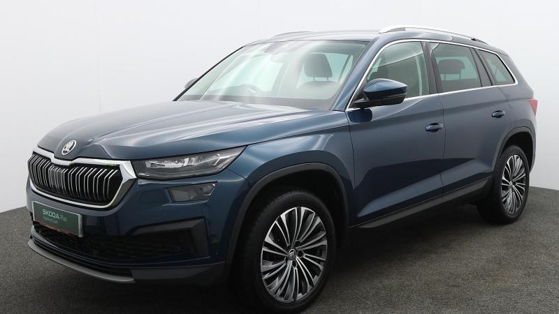 Used Skoda Kodiaq 2022 for sale - 77592744: Photo 3