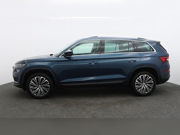 Used Skoda Kodiaq 2022 for sale - 77592744: Photo