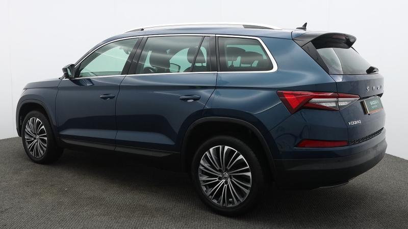 Used Skoda Kodiaq 2022 for sale - 77592744: Photo 5