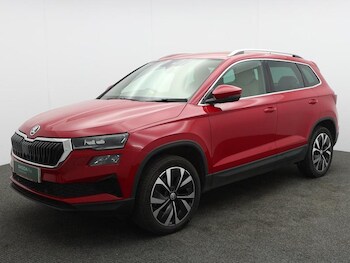 Used Skoda Karoq 2022 for sale - 78109421: Photo