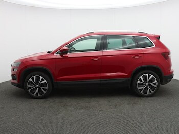 Used Skoda Karoq 2022 for sale - 78109421: Photo
