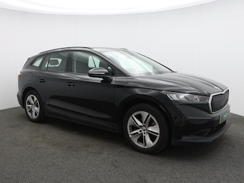 Skoda Enyaq feature image