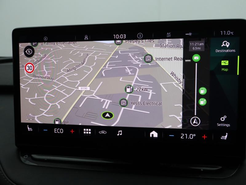 Used Skoda Enyaq 2022 for sale - 78171998: Photo 30