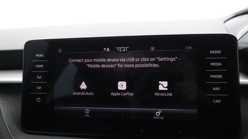 Used Skoda Fabia 2024 for sale - 77724724: Photo 28