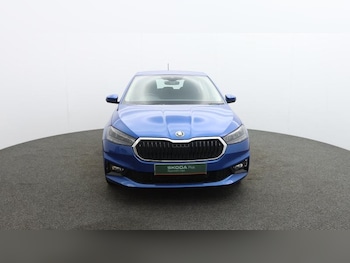 Used Skoda Fabia 2024 for sale - 77724724: Photo