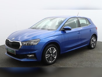 Used Skoda Fabia 2024 for sale - 77724724: Photo