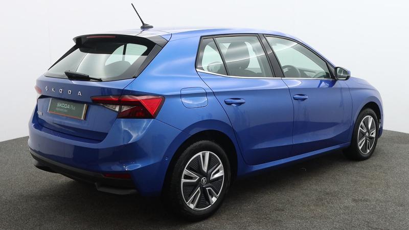 Used Skoda Fabia 2024 for sale - 77724724: Photo 7