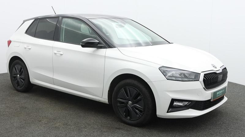 Used Skoda Fabia 2022 for sale - 77592733: Photo 1