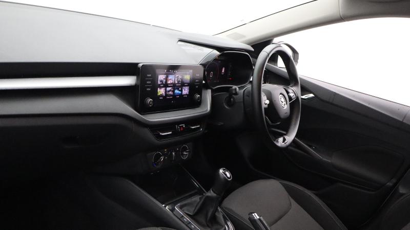 Used Skoda Fabia 2022 for sale - 77592733: Photo 10