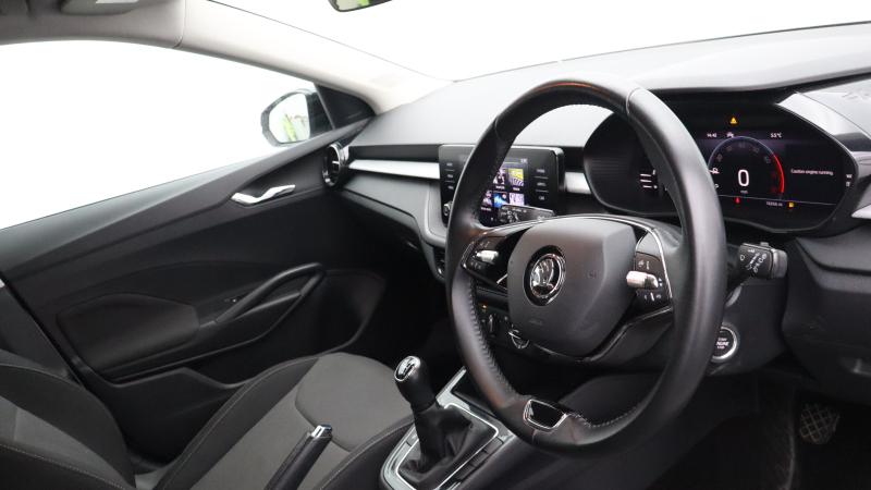 Used Skoda Fabia 2022 for sale - 77592733: Photo 12