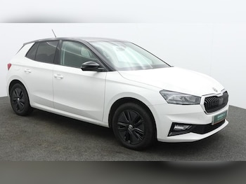 Skoda Fabia feature image