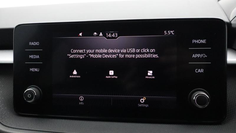 Used Skoda Fabia 2022 for sale - 77592733: Photo 28