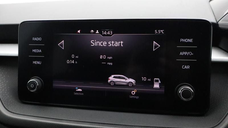 Used Skoda Fabia 2022 for sale - 77592733: Photo 29