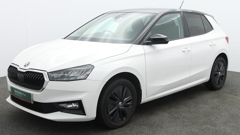 Used Skoda Fabia 2022 for sale - 77592733: Photo 3