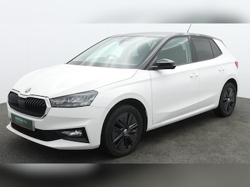 Used Skoda Fabia 2022 for sale - 77592733: Photo