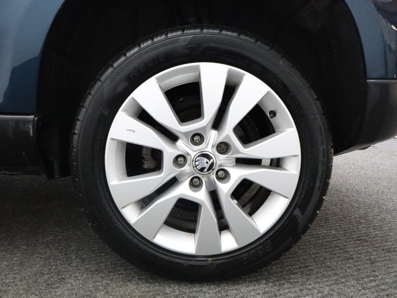 Used Skoda Yeti 2017 for sale - 77746913: Photo 11