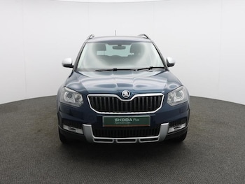 Used Skoda Yeti 2017 for sale - 77746913: Photo
