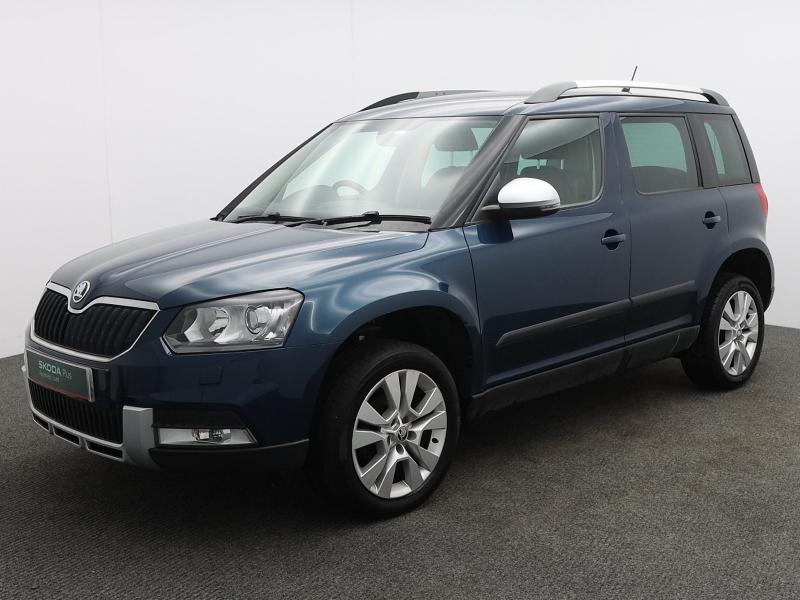 Used Skoda Yeti 2017 for sale - 77746913: Photo 3
