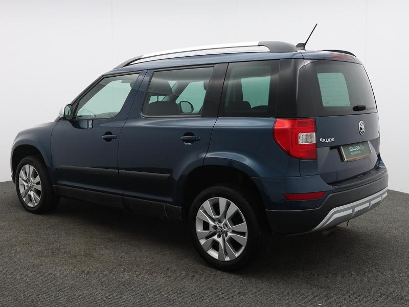 Used Skoda Yeti 2017 for sale - 77746913: Photo 5