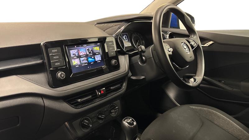 Used Skoda Fabia 2023 for sale - 77599764: Photo 2