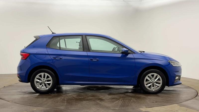 Used Skoda Fabia 2023 for sale - 77599764: Photo 4