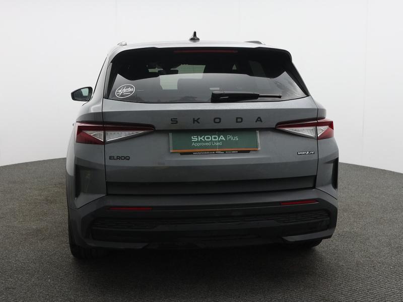 Used Skoda Elroq 2025 for sale - 78166335: Photo 6