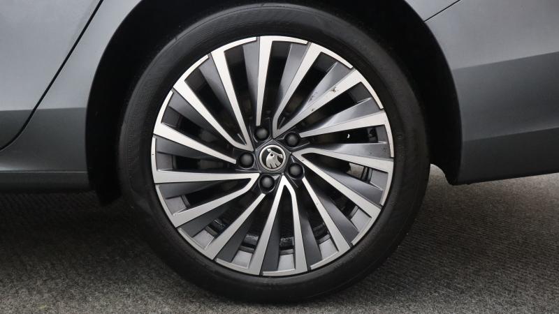 Used Skoda Superb 2024 for sale - 77724679: Photo 11