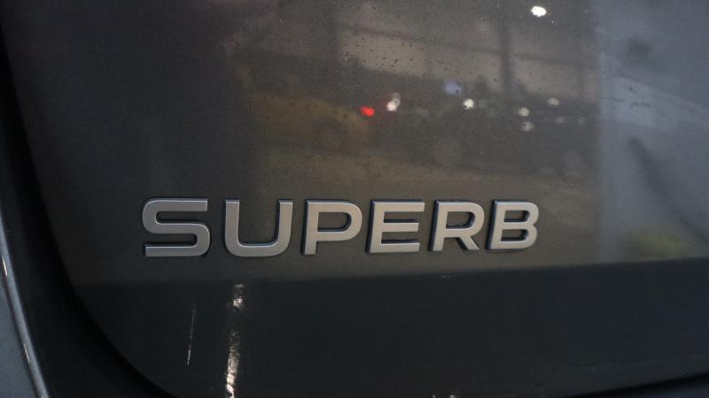 Used Skoda Superb 2024 for sale - 77724679: Photo 17