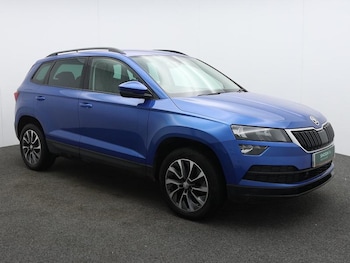 Skoda Karoq feature image