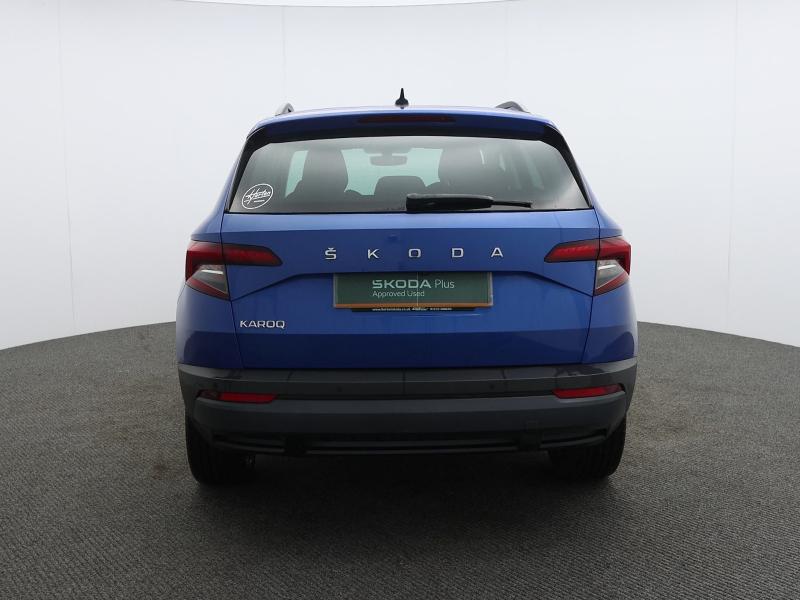 Used Skoda Karoq 2020 for sale - 78166263: Photo 6