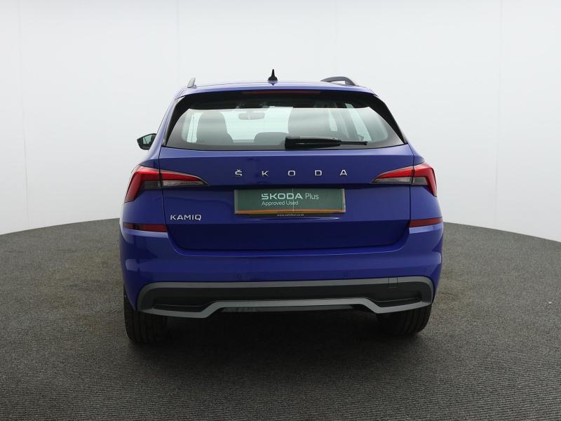 Used Skoda Kamiq 2022 for sale - 77746964: Photo 6