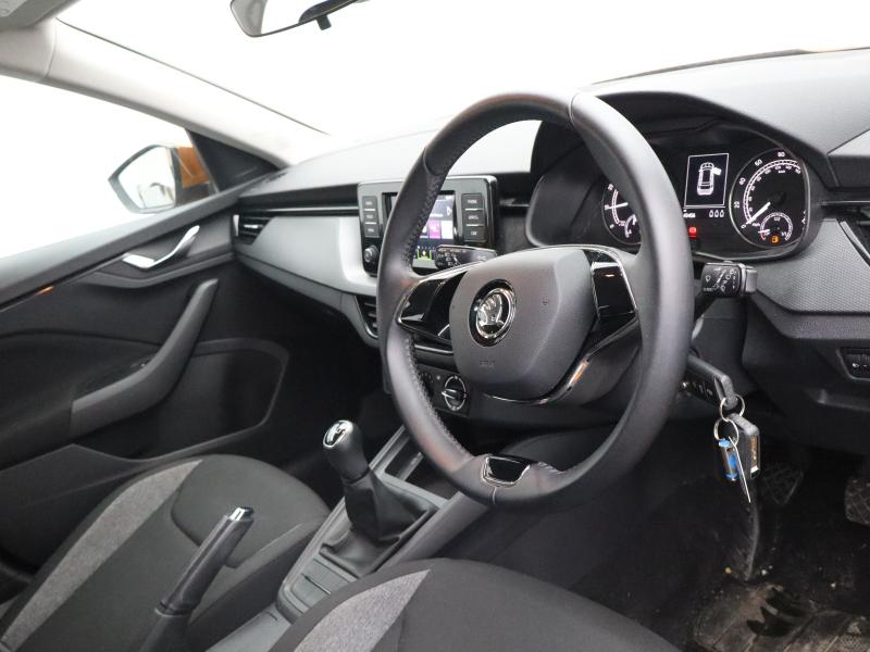 Used Skoda Kamiq 2022 for sale - 77746911: Photo 12