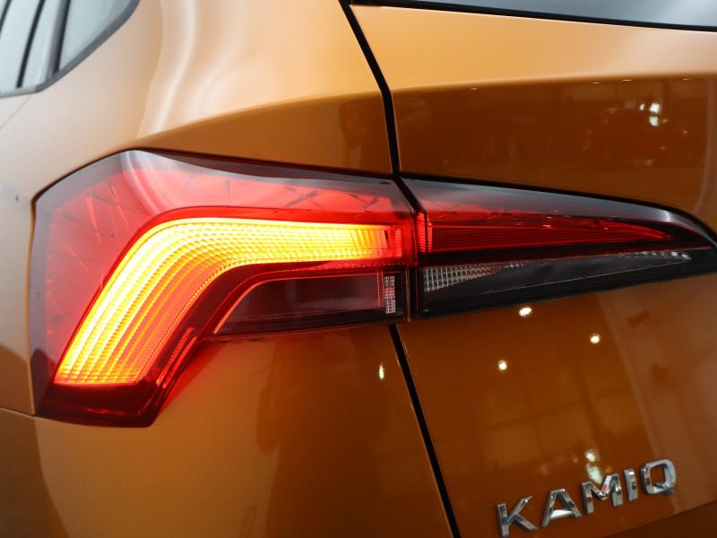 Used Skoda Kamiq 2022 for sale - 77746911: Photo 14