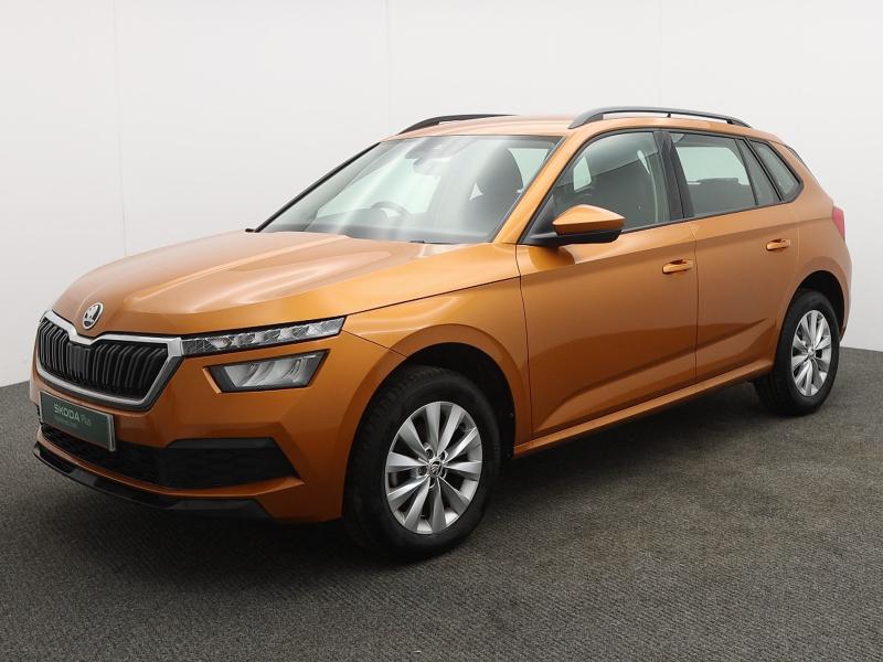 Used Skoda Kamiq 2022 for sale - 77746911: Photo 3